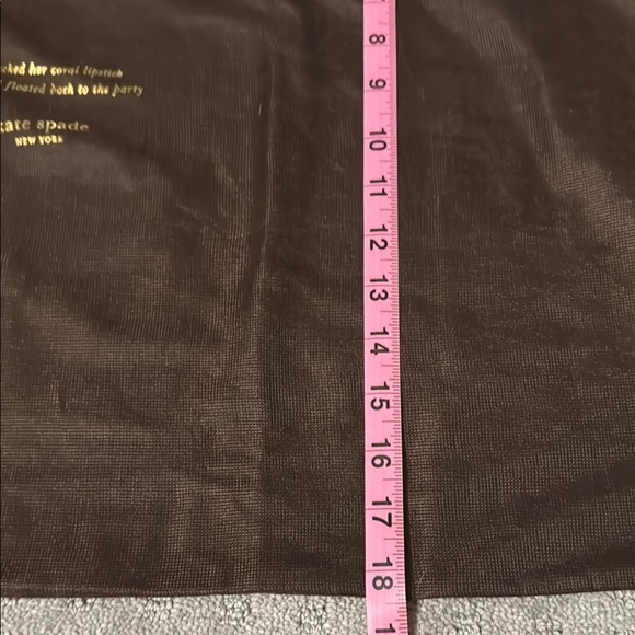 Kate Spade dust bag - Picture 4 of 4